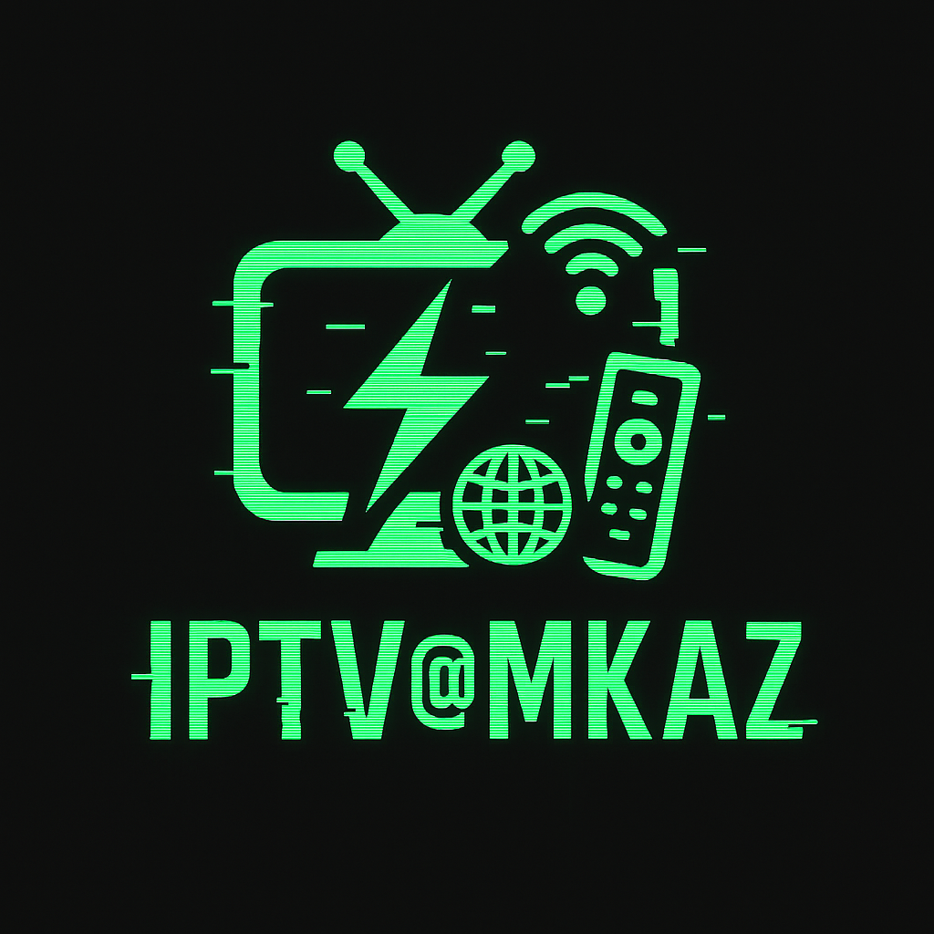 IPTV@MKAZ Logo